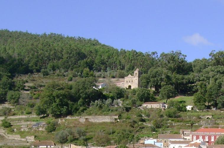 Miradouro Da Serra Monchique Habitación foto